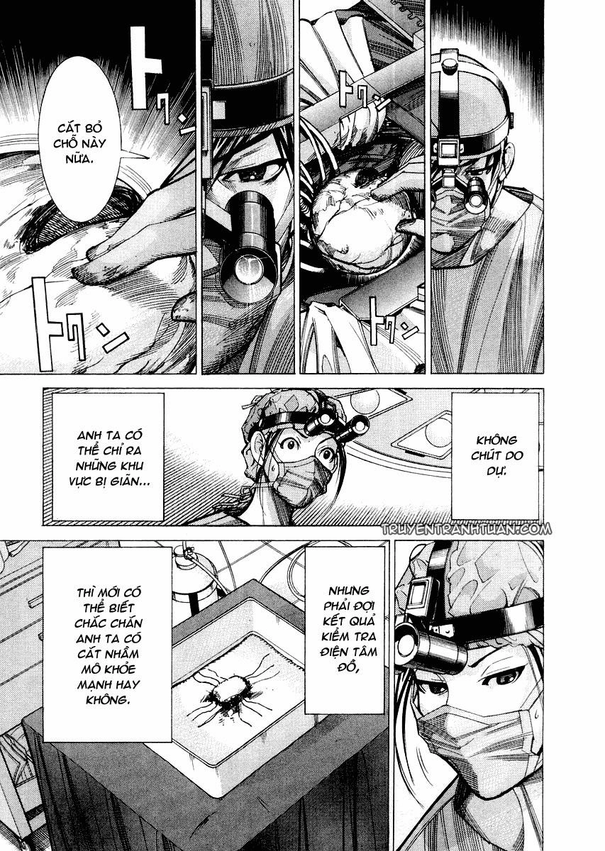 Team Medical Dragon Chapter 30 - 22