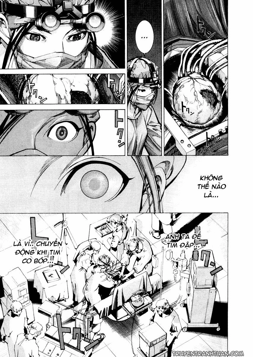 Team Medical Dragon Chapter 30 - 24