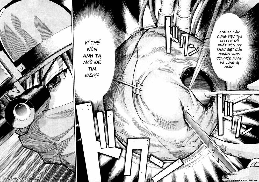 Team Medical Dragon Chapter 30 - 25