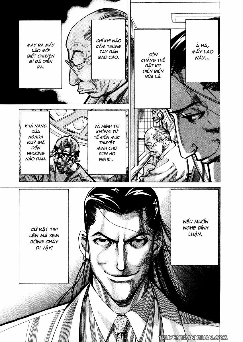 Team Medical Dragon Chapter 31 - 6