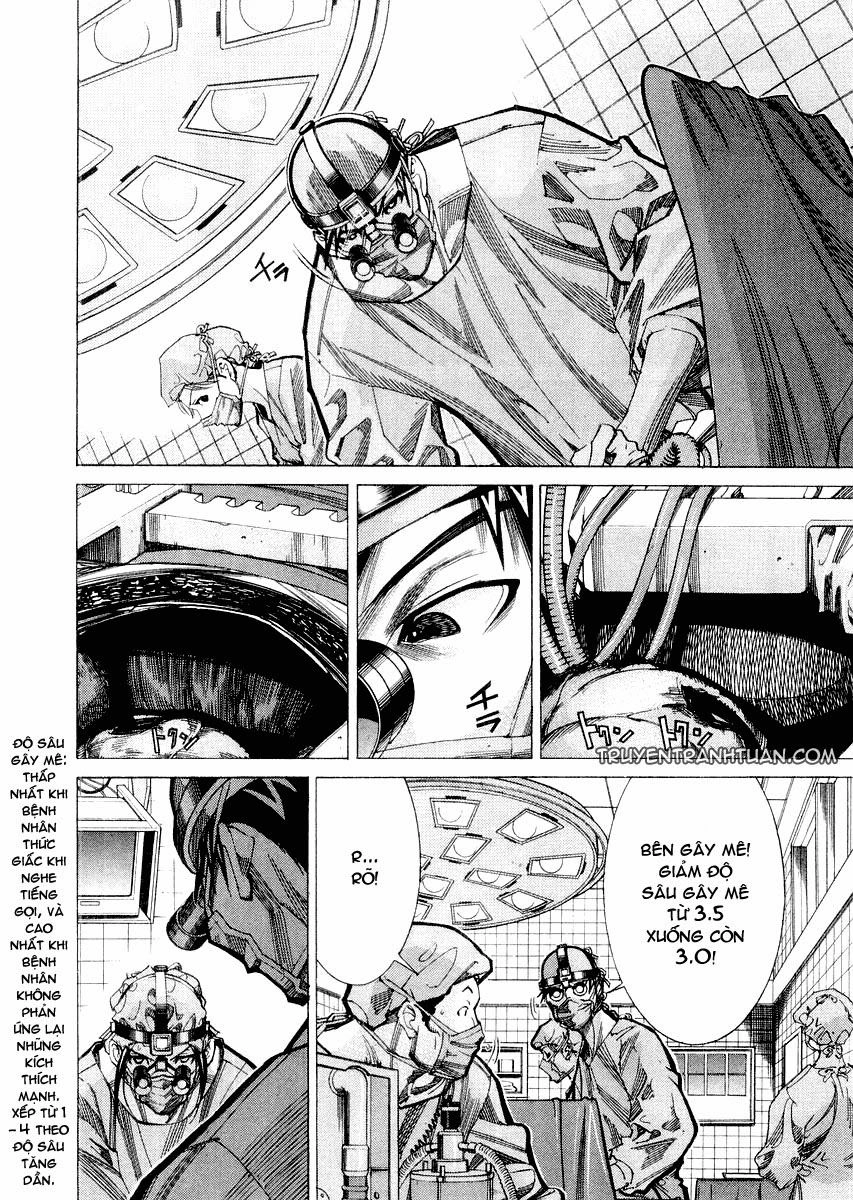 Team Medical Dragon Chapter 31 - 7