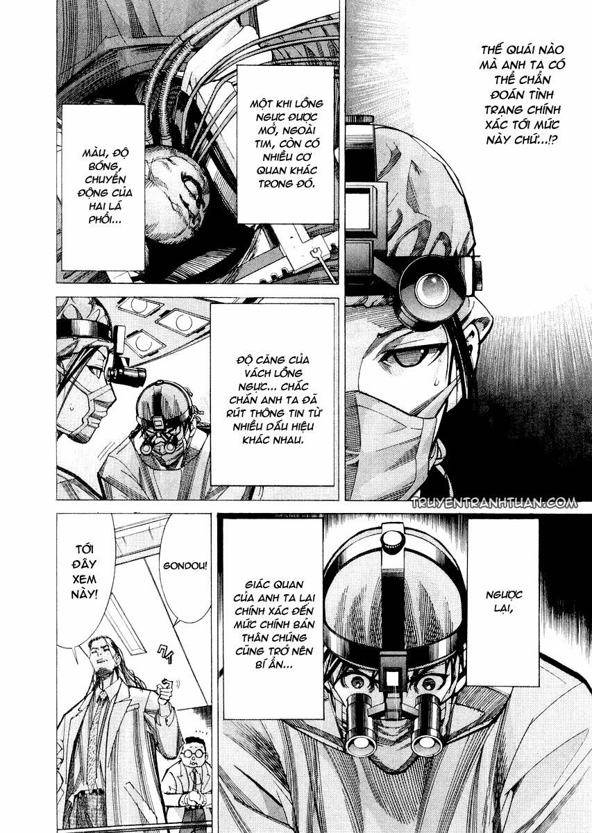 Team Medical Dragon Chapter 31 - 9