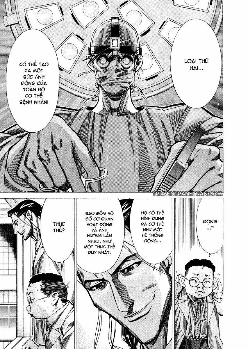 Team Medical Dragon Chapter 31 - 12