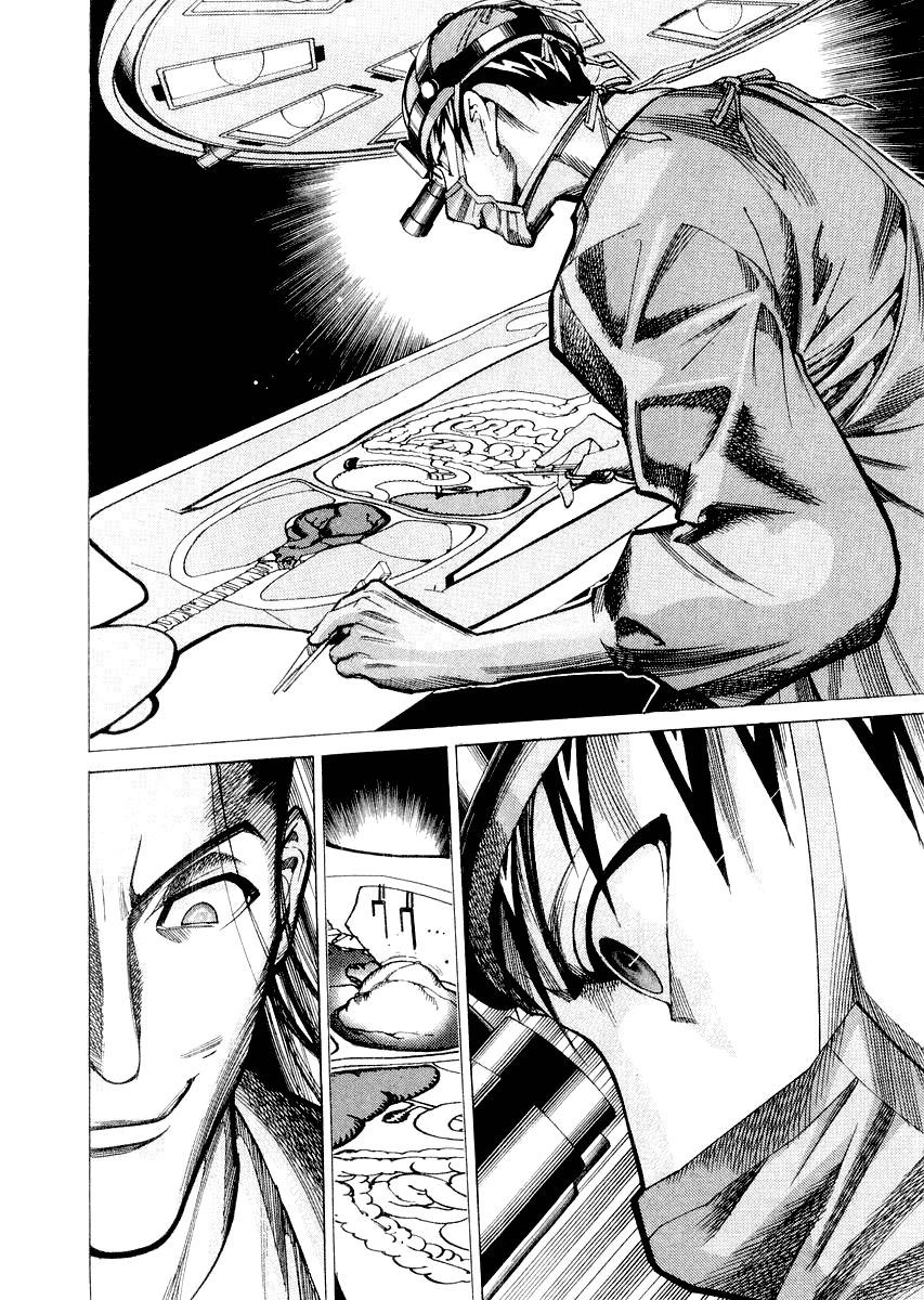 Team Medical Dragon Chapter 31 - 13