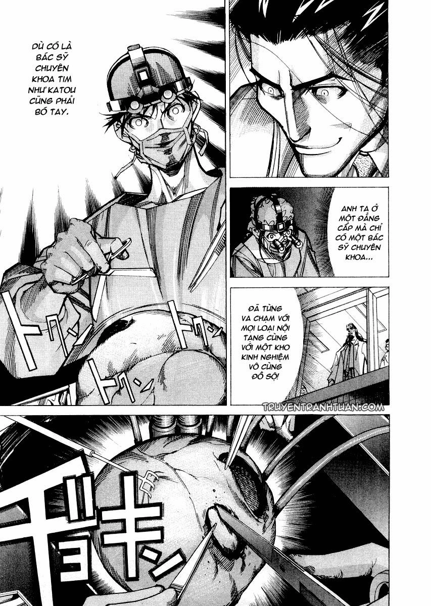 Team Medical Dragon Chapter 31 - 16