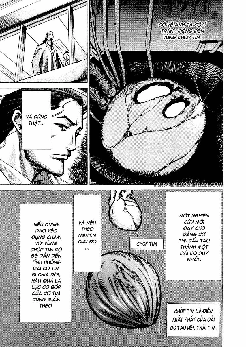 Team Medical Dragon Chapter 31 - 18