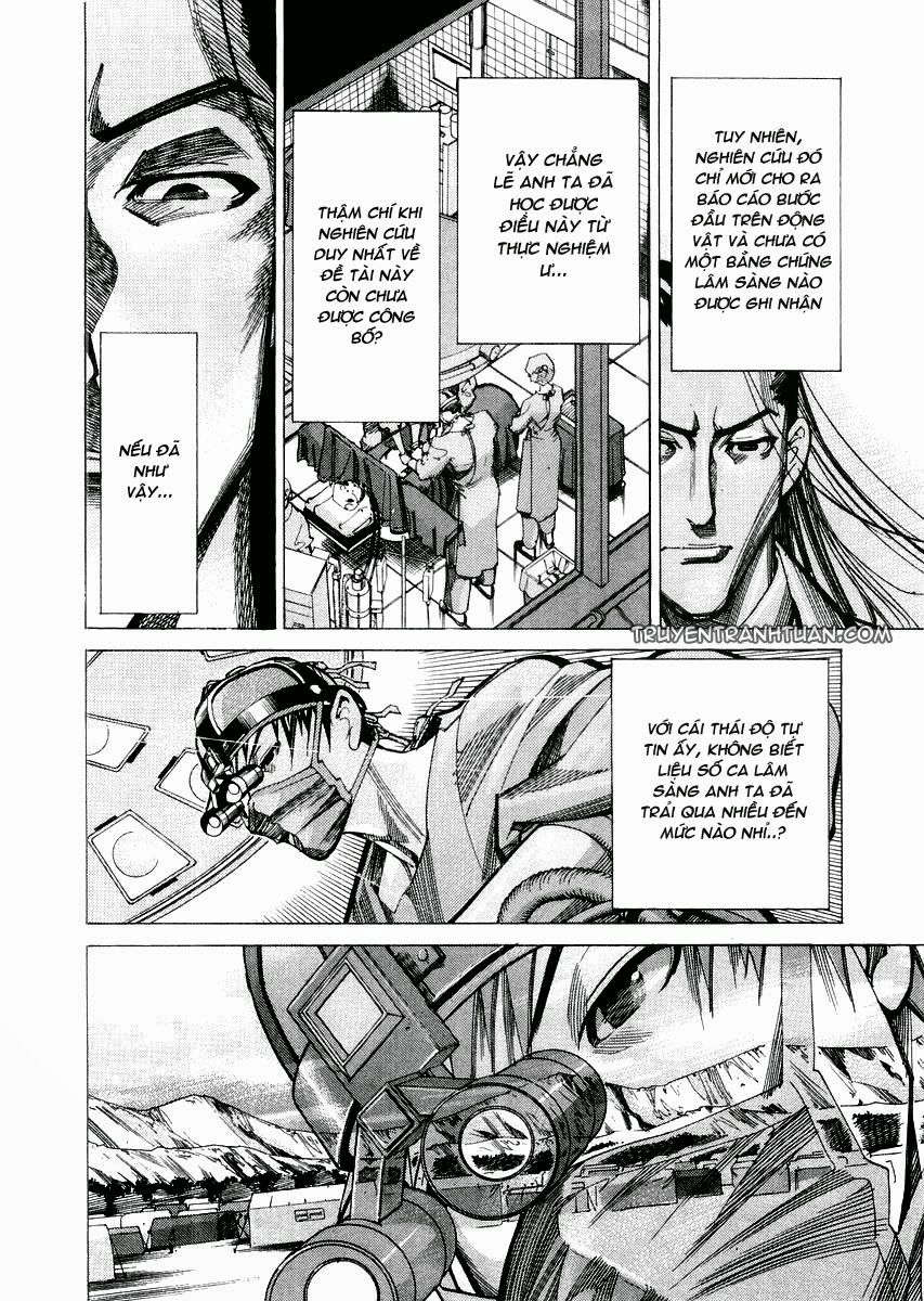 Team Medical Dragon Chapter 31 - 19