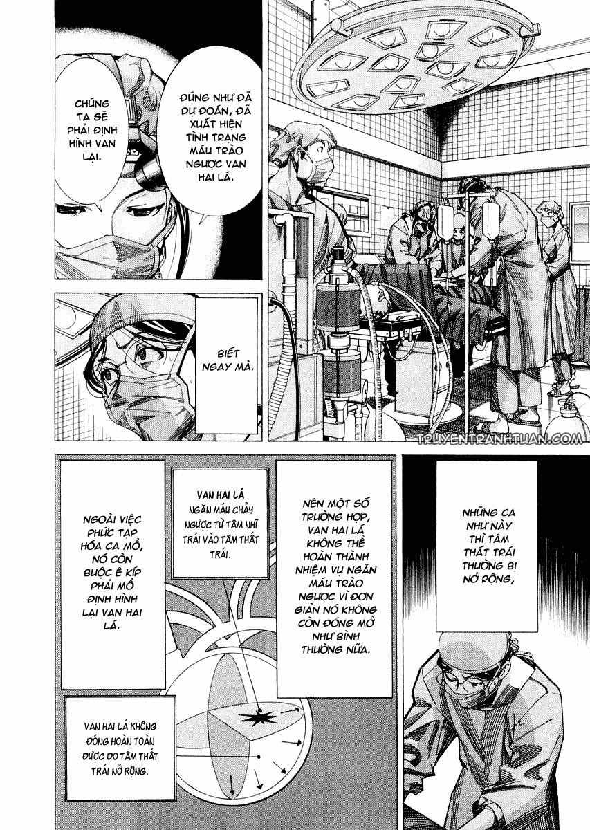 Team Medical Dragon Chapter 31 - 21