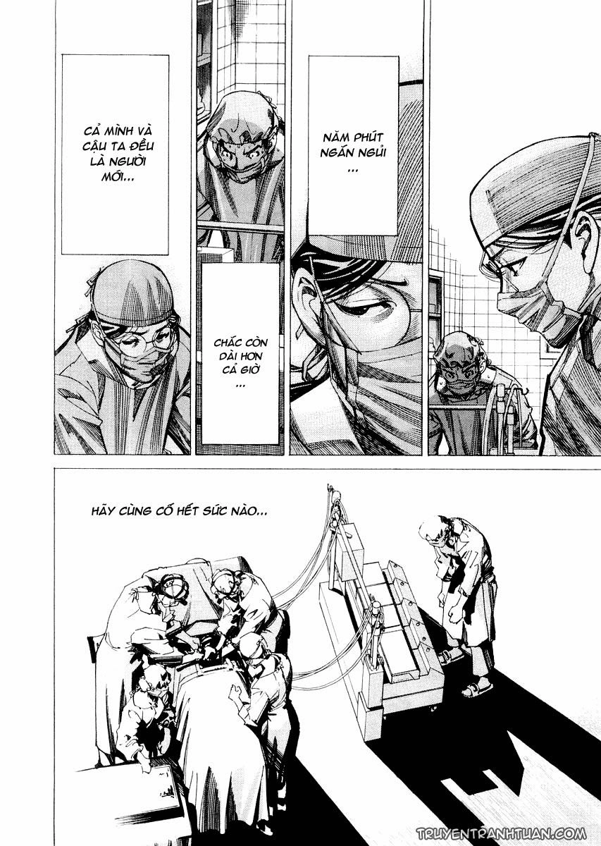 Team Medical Dragon Chapter 31 - 23