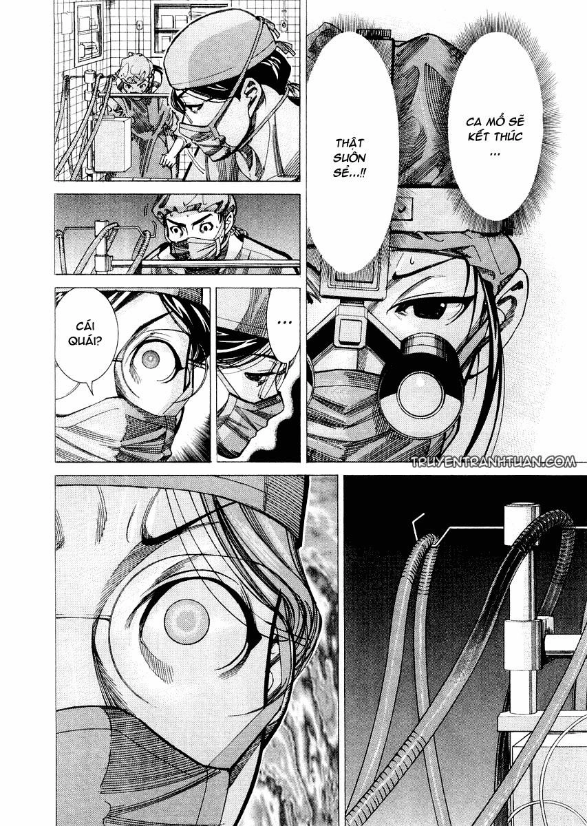 Team Medical Dragon Chapter 31 - 25