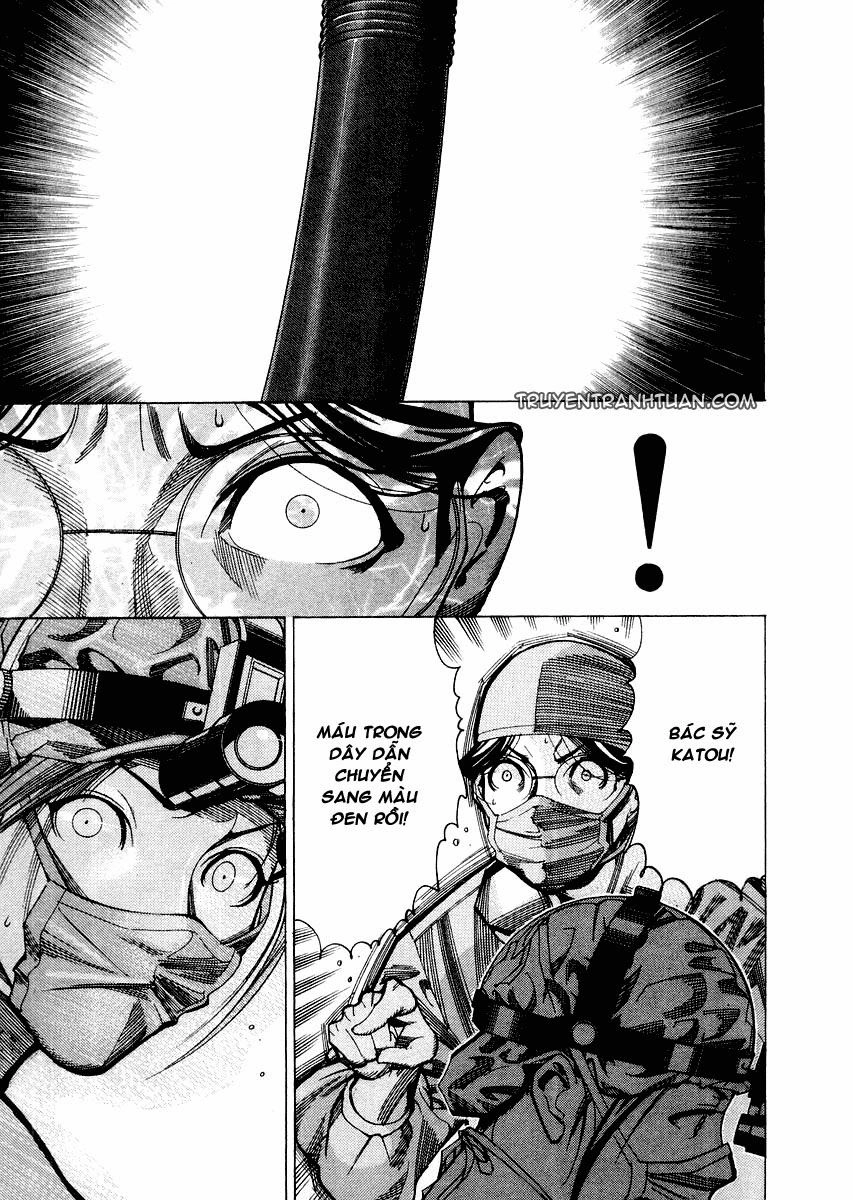 Team Medical Dragon Chapter 31 - 26