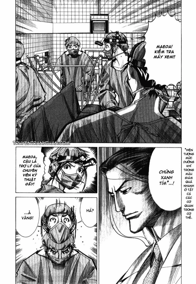 Team Medical Dragon Chapter 32 - 8