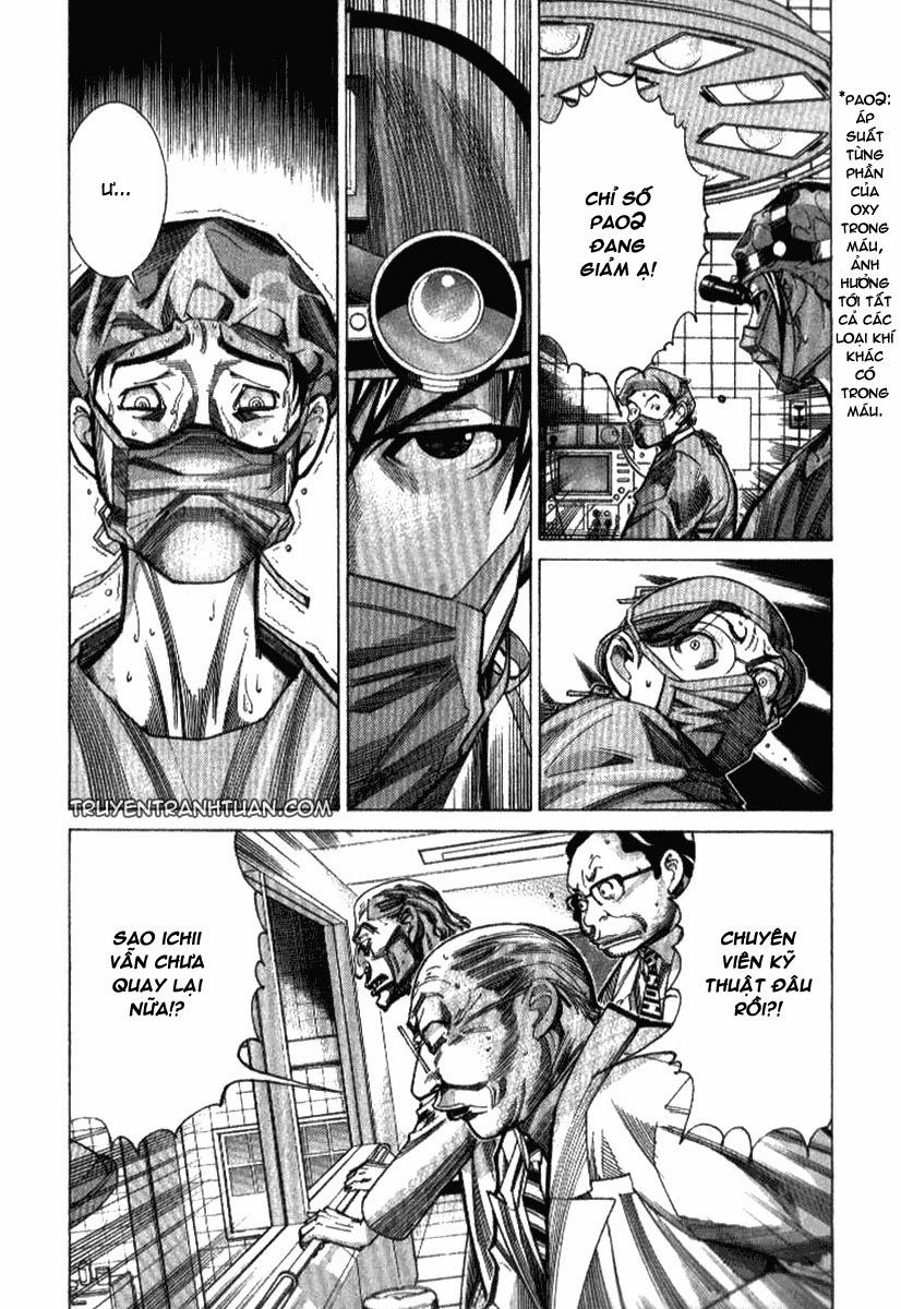 Team Medical Dragon Chapter 32 - 9