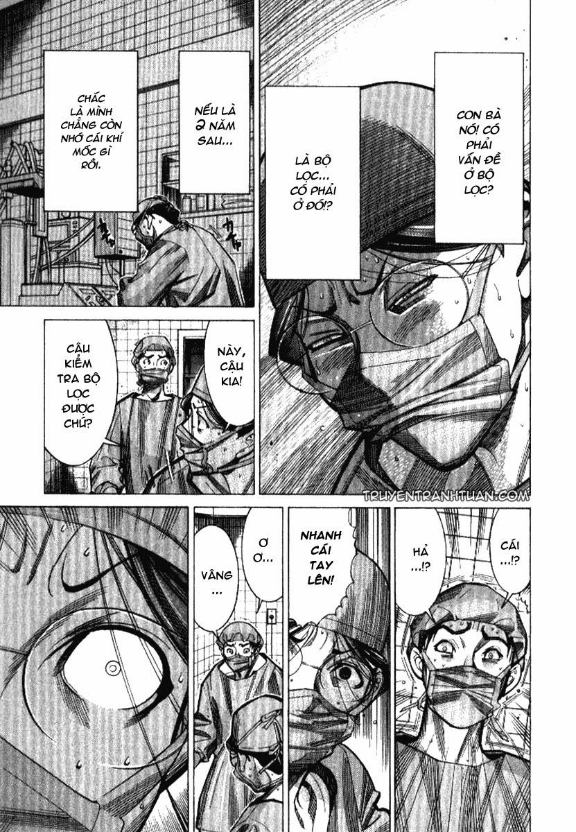 Team Medical Dragon Chapter 32 - 15