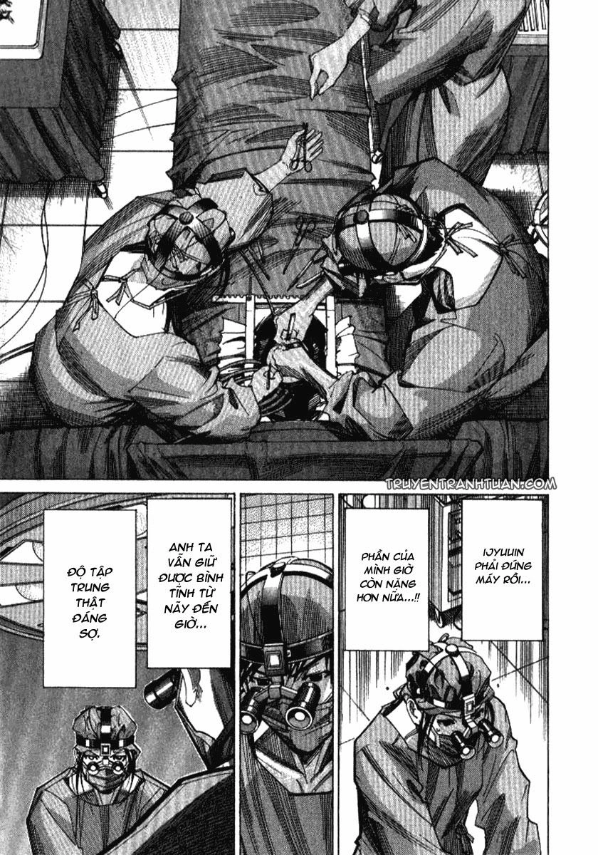 Team Medical Dragon Chapter 32 - 19