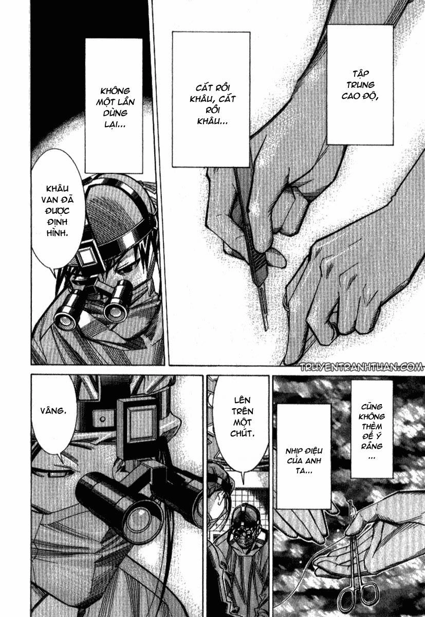 Team Medical Dragon Chapter 32 - 20