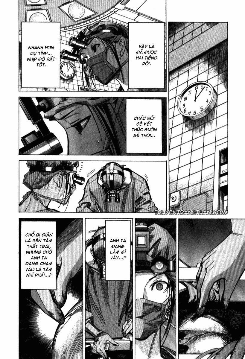 Team Medical Dragon Chapter 32 - 22