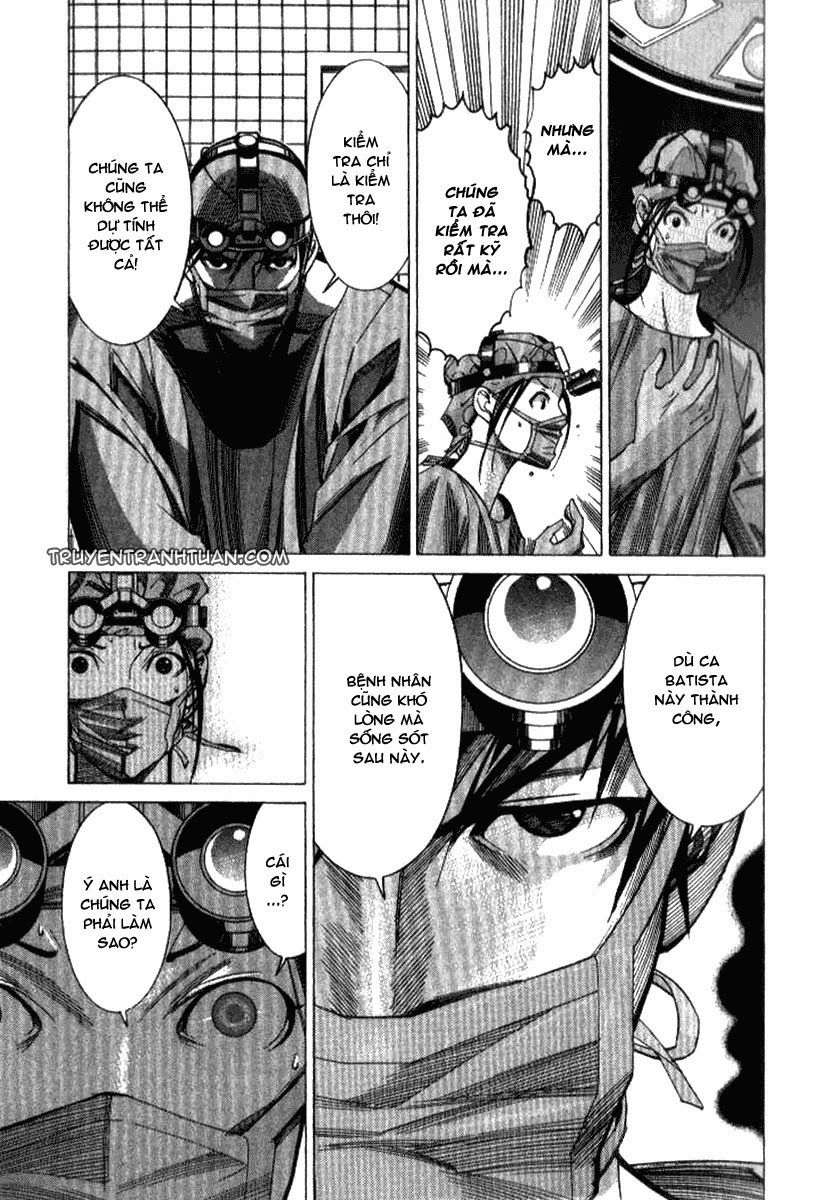 Team Medical Dragon Chapter 32 - 25