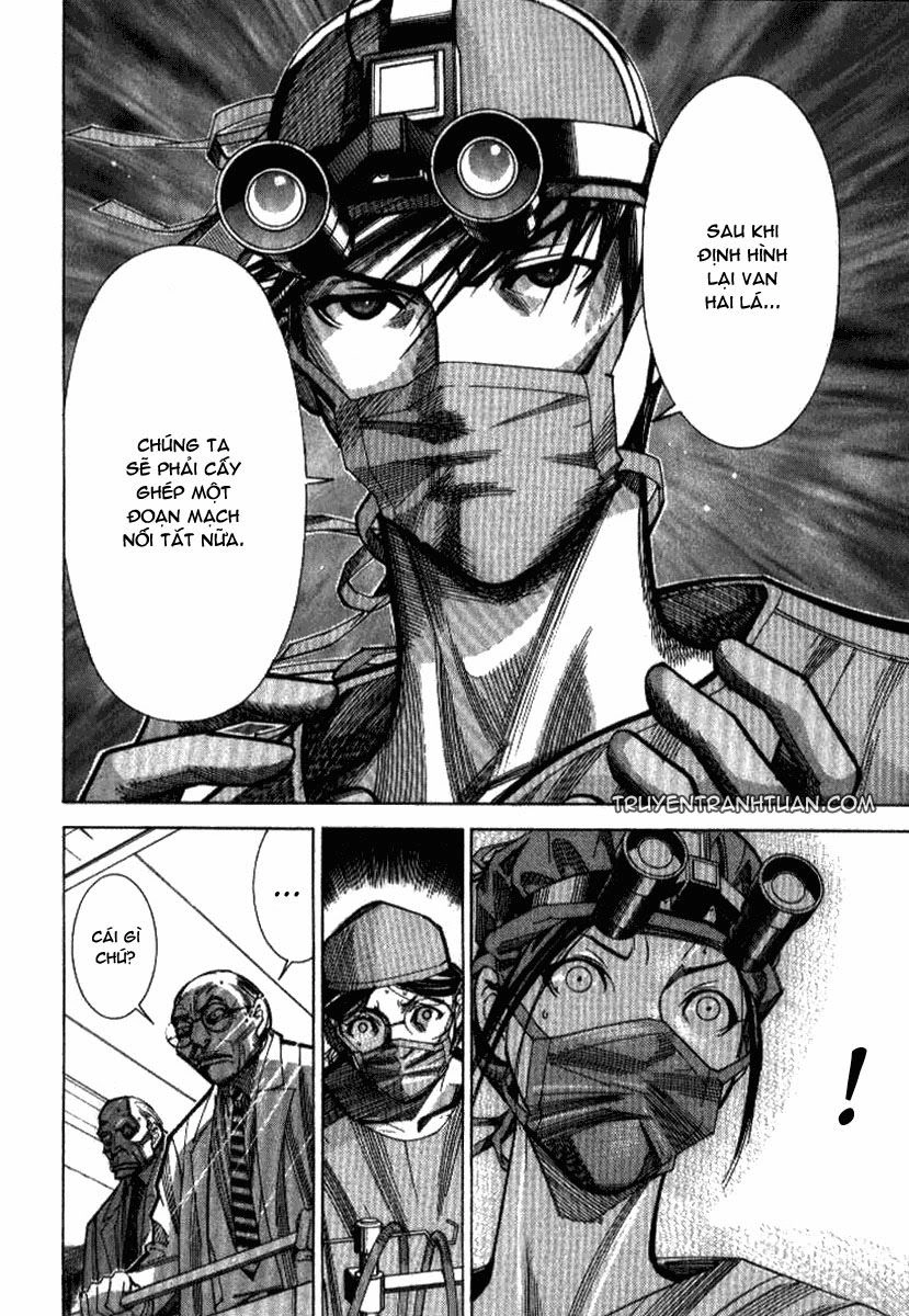 Team Medical Dragon Chapter 32 - 26