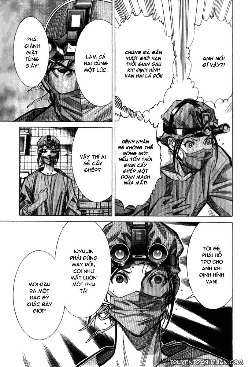 Team Medical Dragon Chapter 32 - 27