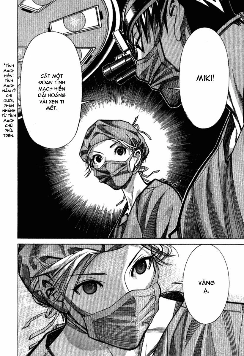 Team Medical Dragon Chapter 32 - 28