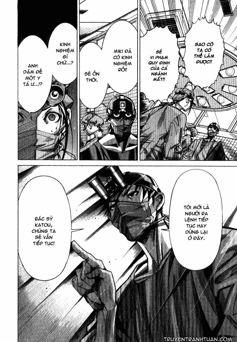 Team Medical Dragon Chapter 32 - 30