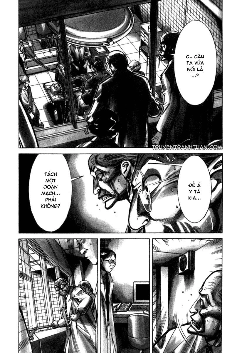 Team Medical Dragon Chapter 33 - 3