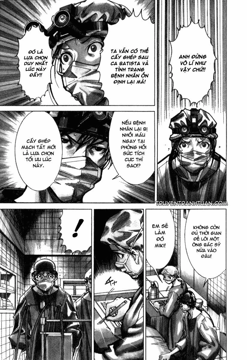 Team Medical Dragon Chapter 33 - 6