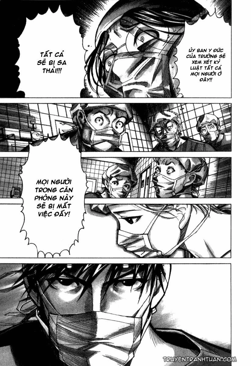 Team Medical Dragon Chapter 33 - 8