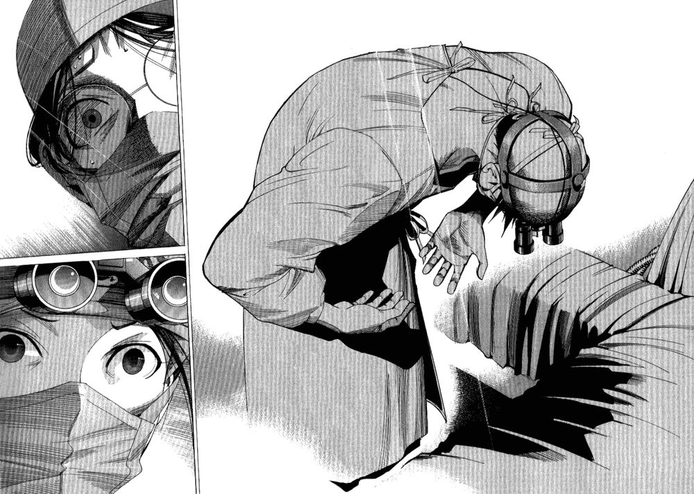 Team Medical Dragon Chapter 33 - 13