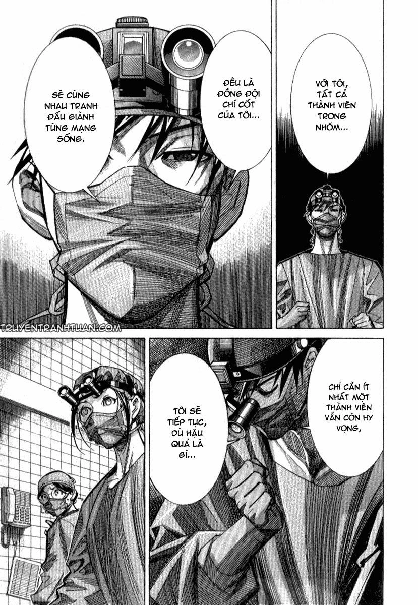 Team Medical Dragon Chapter 33 - 15