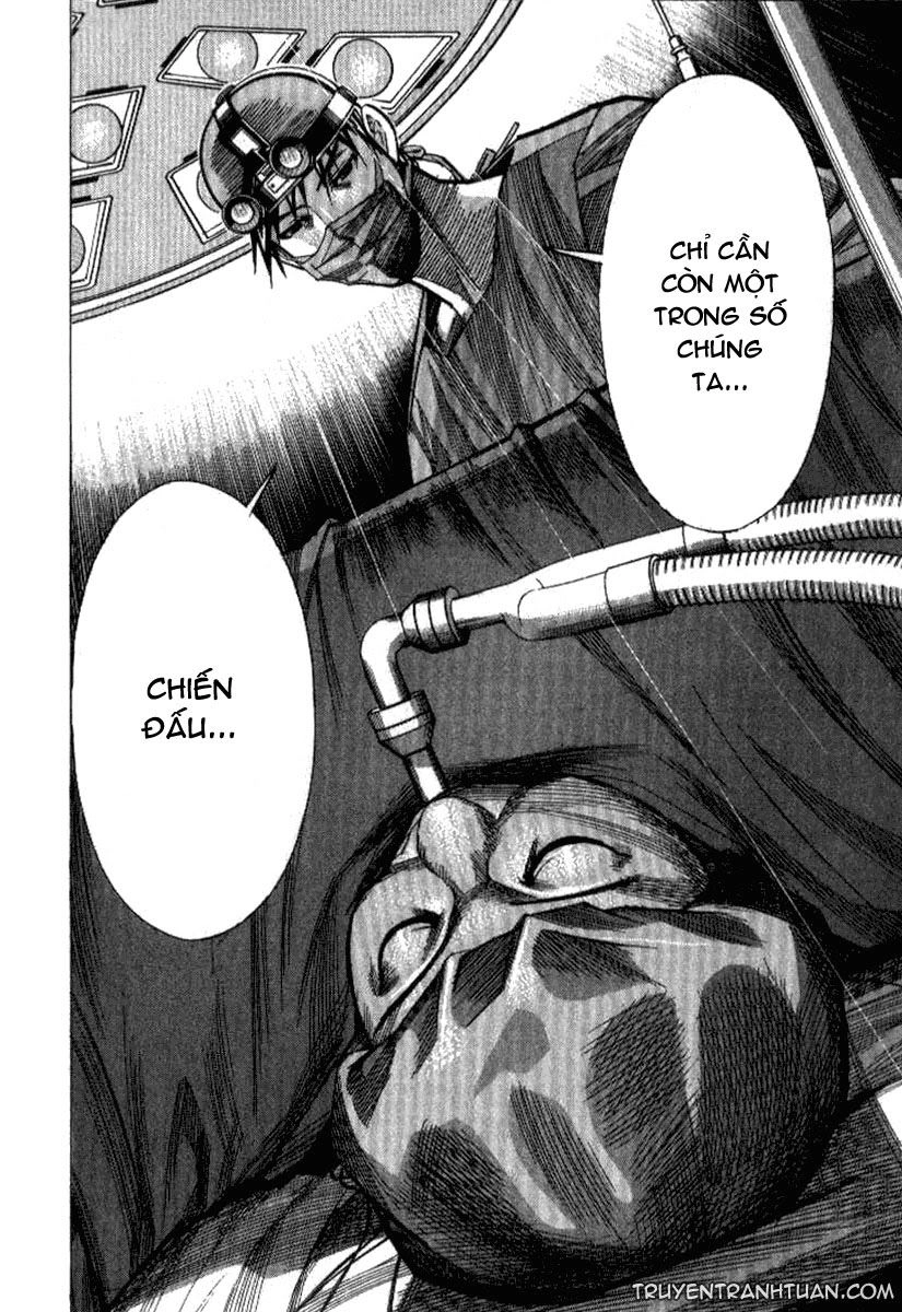 Team Medical Dragon Chapter 33 - 16