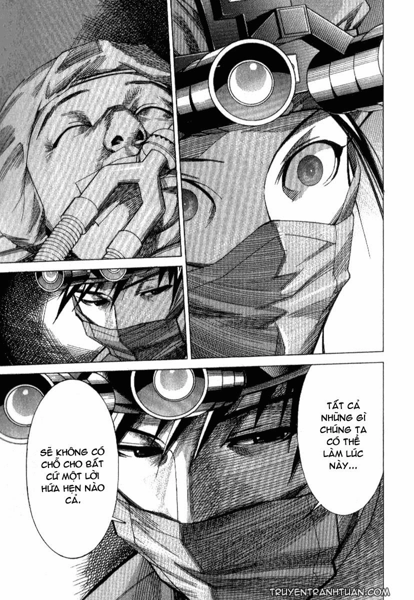 Team Medical Dragon Chapter 33 - 17