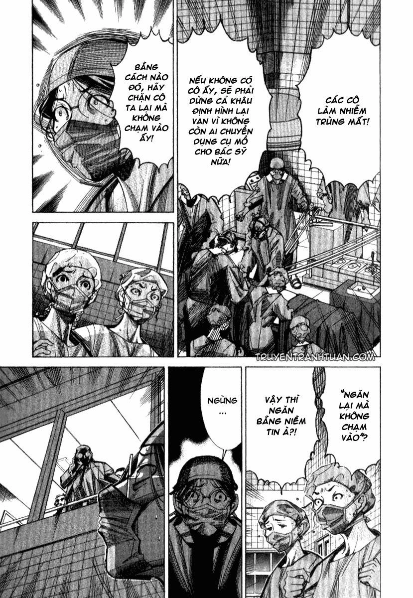 Team Medical Dragon Chapter 33 - 23