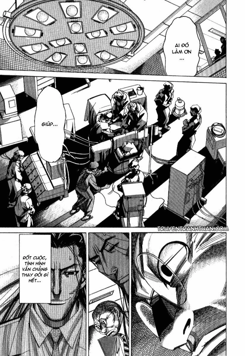 Team Medical Dragon Chapter 33 - 25