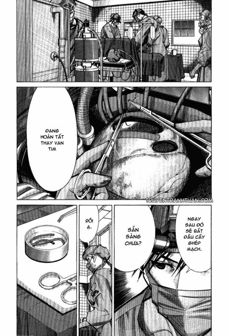 Team Medical Dragon Chapter 34 - 3