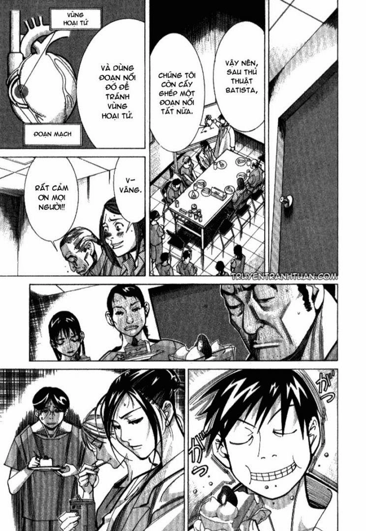 Team Medical Dragon Chapter 34 - 15