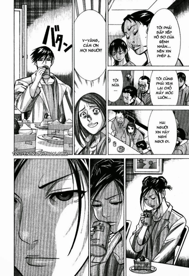 Team Medical Dragon Chapter 34 - 16