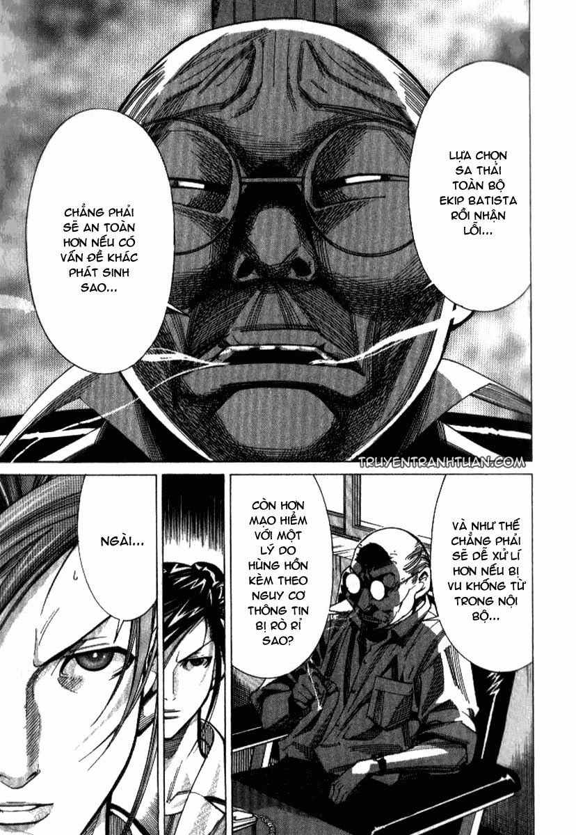 Team Medical Dragon Chapter 35 - 11