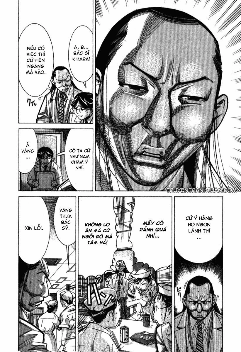 Team Medical Dragon Chapter 36 - 5