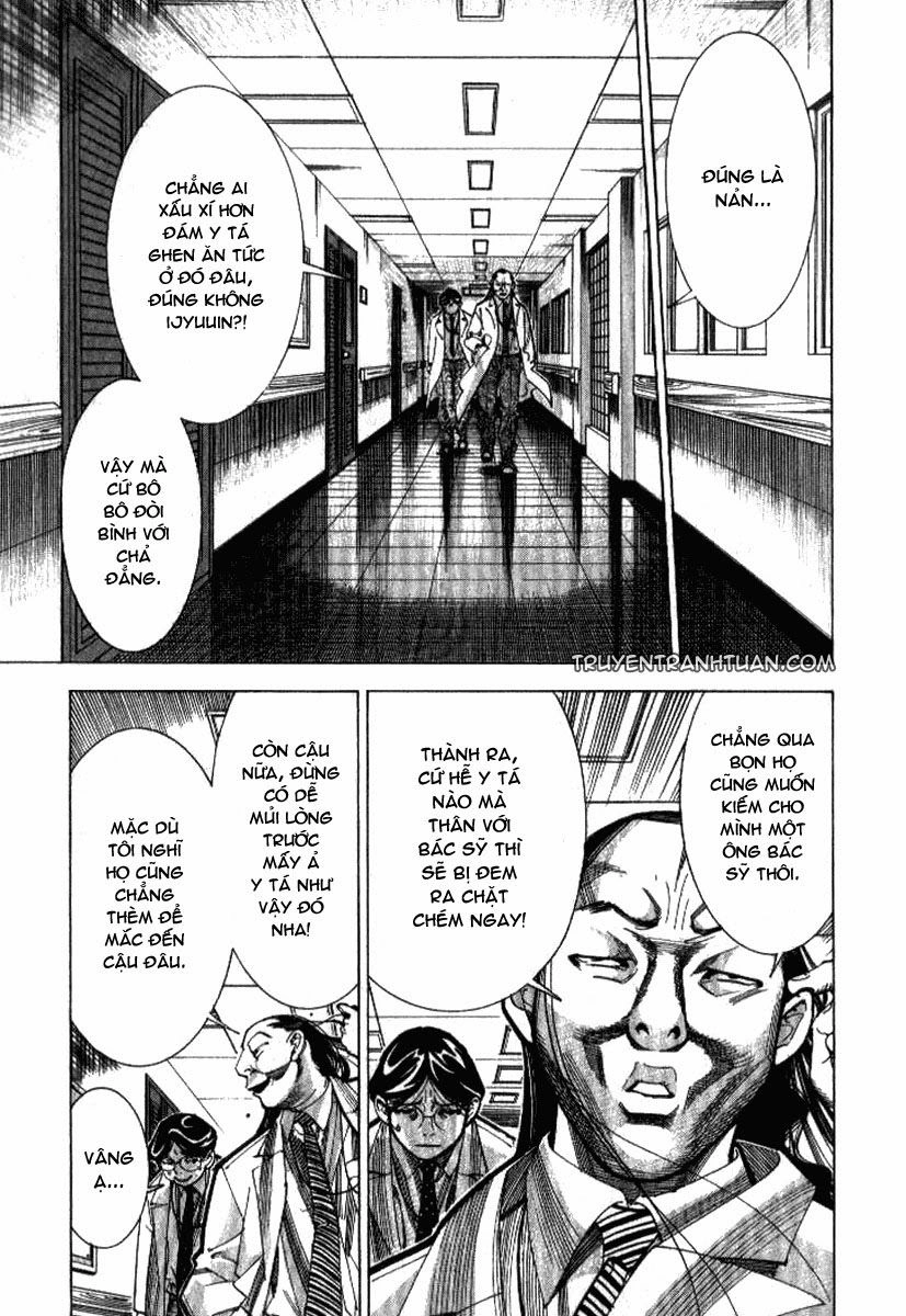 Team Medical Dragon Chapter 36 - 6