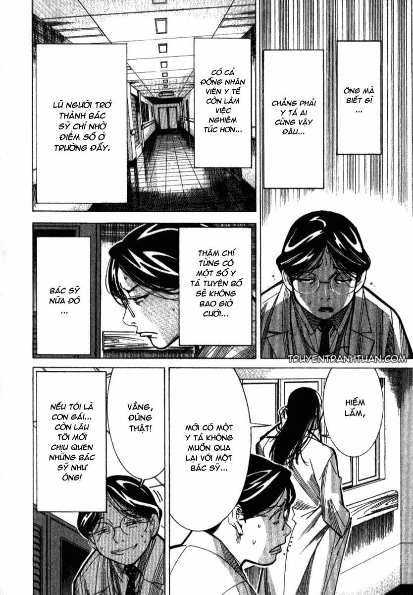 Team Medical Dragon Chapter 36 - 7