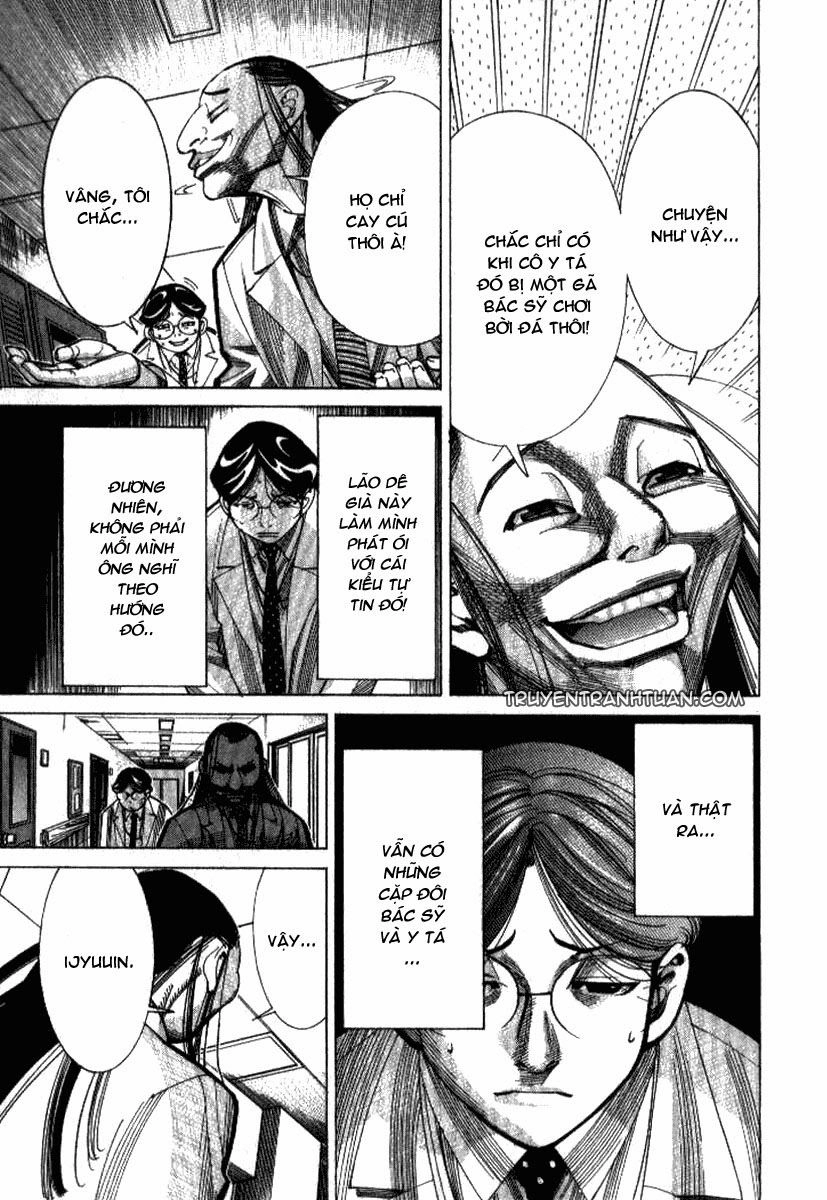 Team Medical Dragon Chapter 36 - 8