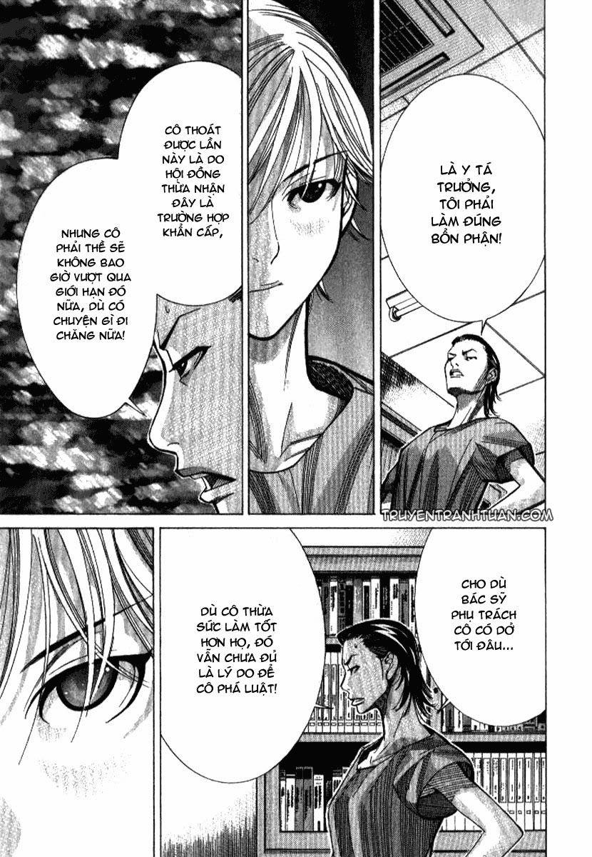 Team Medical Dragon Chapter 36 - 20