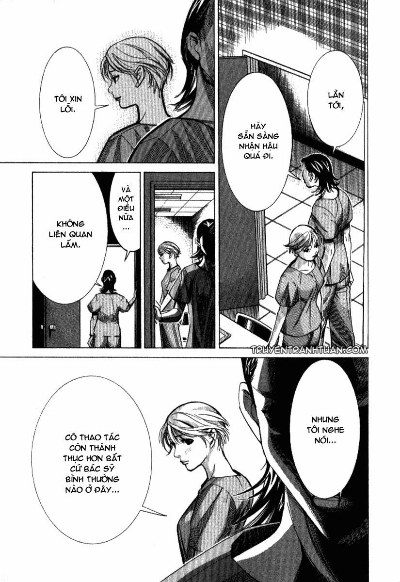 Team Medical Dragon Chapter 36 - 22