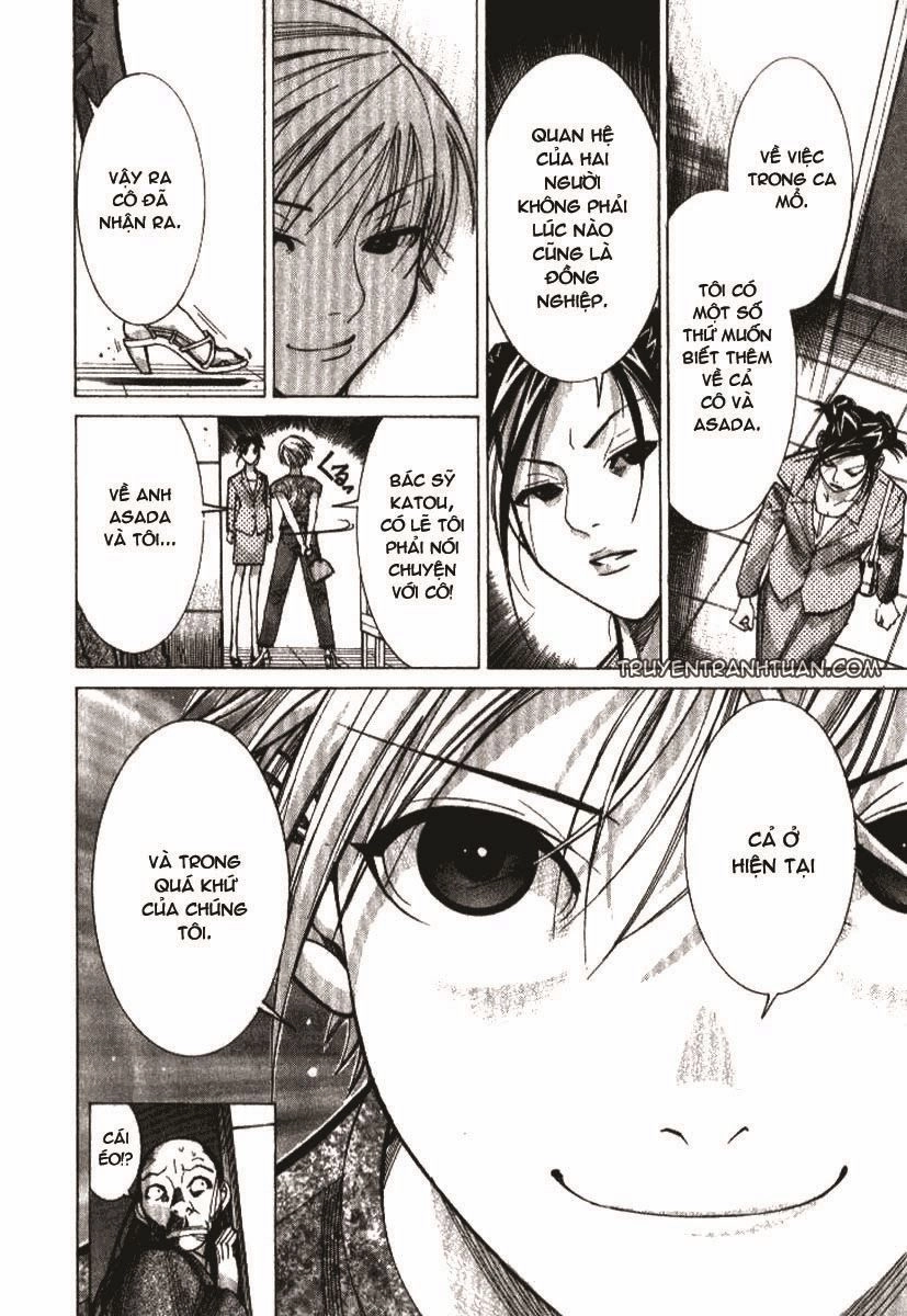 Team Medical Dragon Chapter 36 - 25