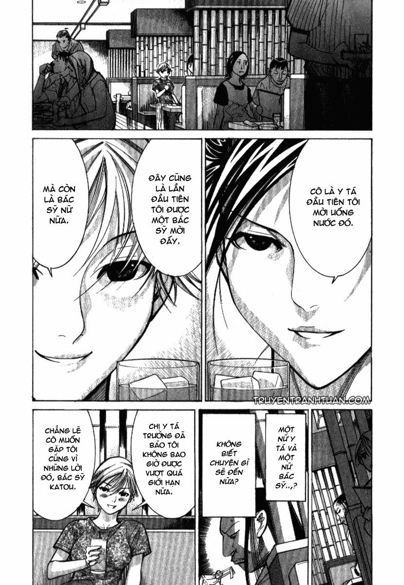 Team Medical Dragon Chapter 37 - 2