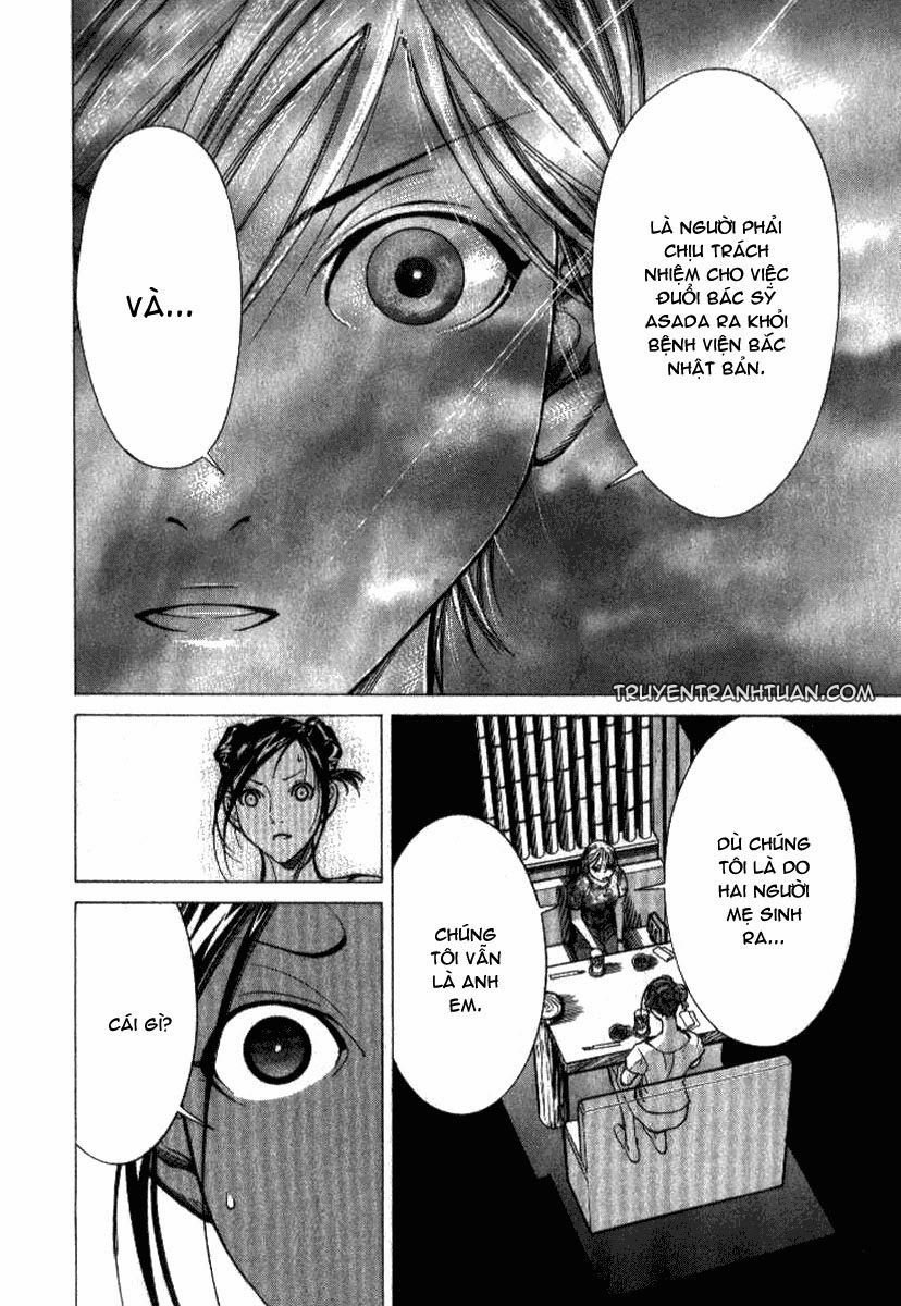 Team Medical Dragon Chapter 37 - 6