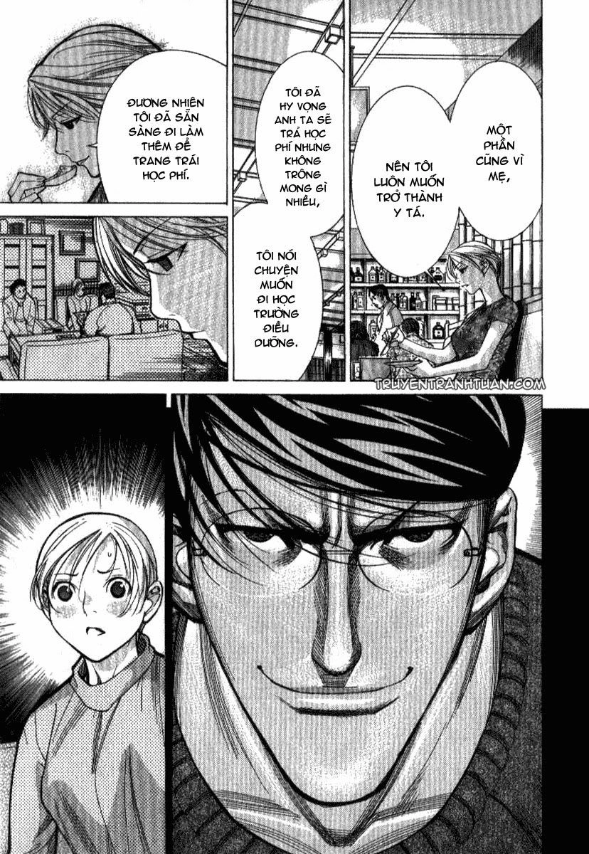 Team Medical Dragon Chapter 37 - 13