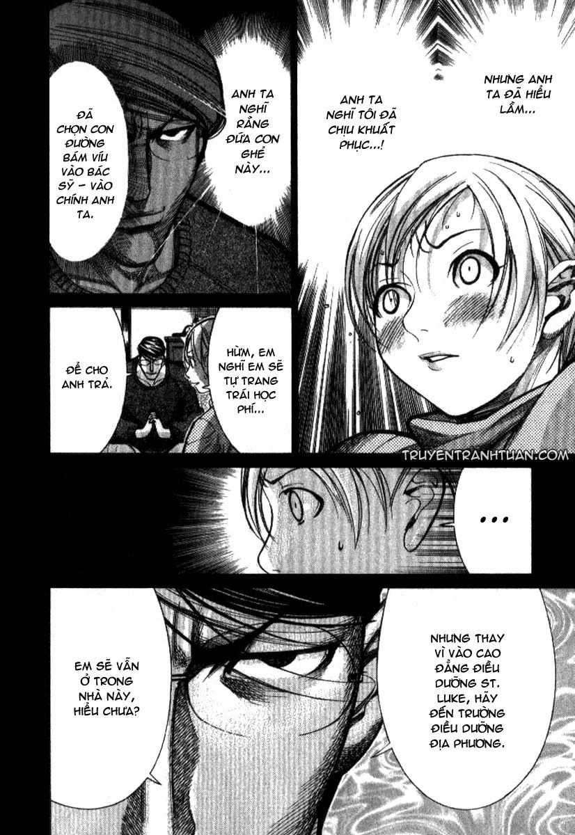 Team Medical Dragon Chapter 37 - 14